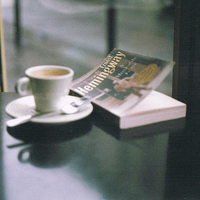 咖啡头像图片大全_意境咖啡图片头像_享受咖啡厅的慢时光