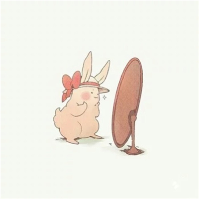 小兔子卡通头像
