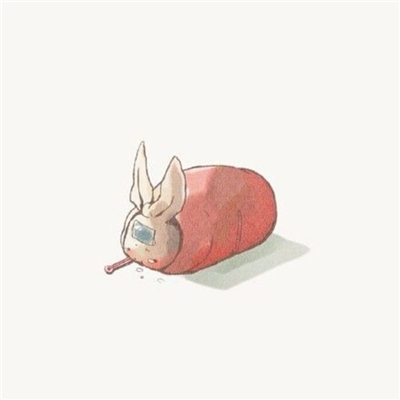 小兔子卡通头像