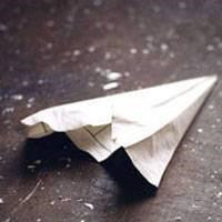 微信头像纸飞机
