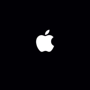 苹果标志头像图片