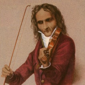 古典音乐家头像图片