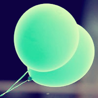 气球微信头像