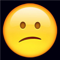 恶搞emoji表情头像