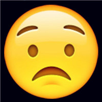 恶搞emoji表情头像