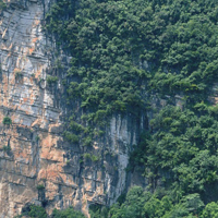桂林山水照片头像