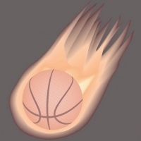 篮球头像图片