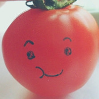创意番茄头像