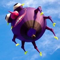 热气球微信头像