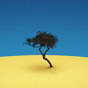 沙漠生命树头像